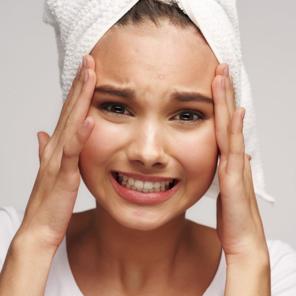 Does Stress Age Your Skin? Exploring the Impact and Natural Solutions