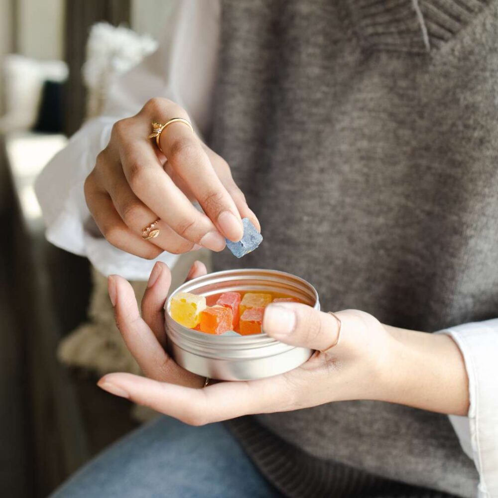 CBD Edibles for Seniors - Pain Management & Other Benefits of CBD and its Precursor CBDA