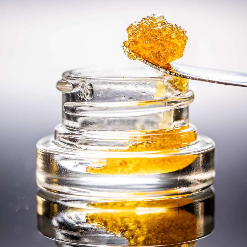 What is Delta 8 Live Resin