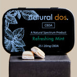 CBDA mints