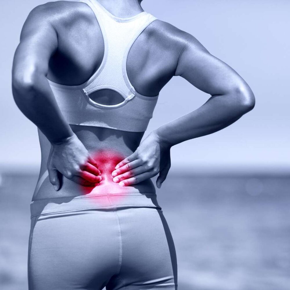 CBDA for Back Pain - How the Cannabis Plant can Help