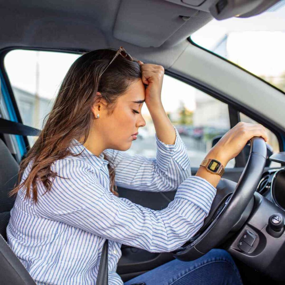 Drive Anxiously No More: CBD Oil for Anxiety While Driving