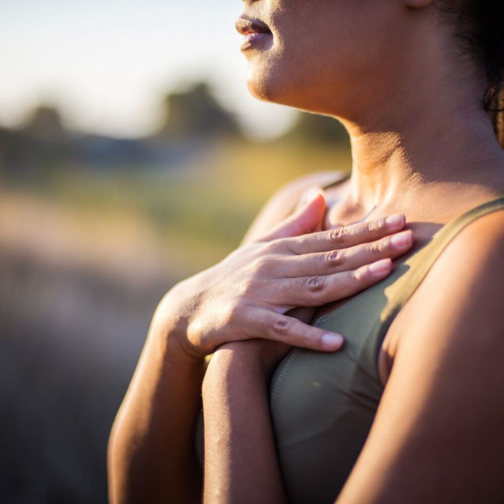 Breathing Easy: Understanding the Link Between Anxiety and a Tight Diaphragm