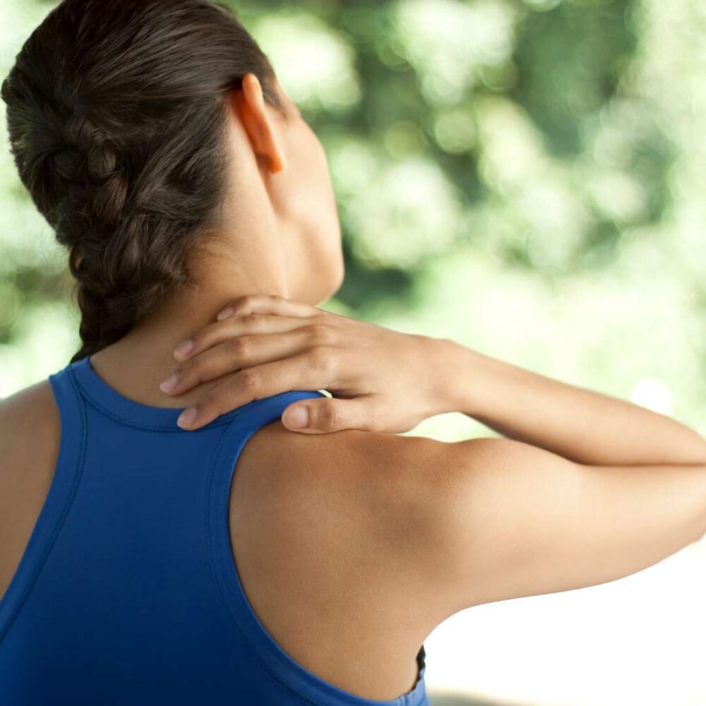 CBD for Neck and Shoulder Pain? Help from Hemp