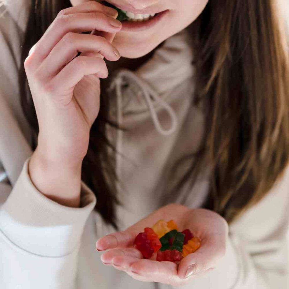 Are CBD Gummies Good for Anxiety? Exploring the Benefits of CBD