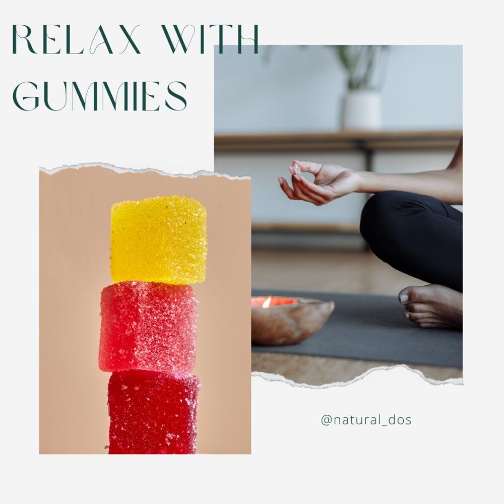 Relax Gummies