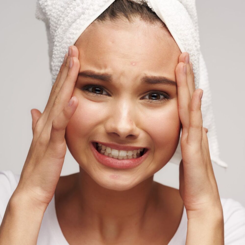 Does Stress Age Your Skin? Exploring the Impact and Natural Solutions