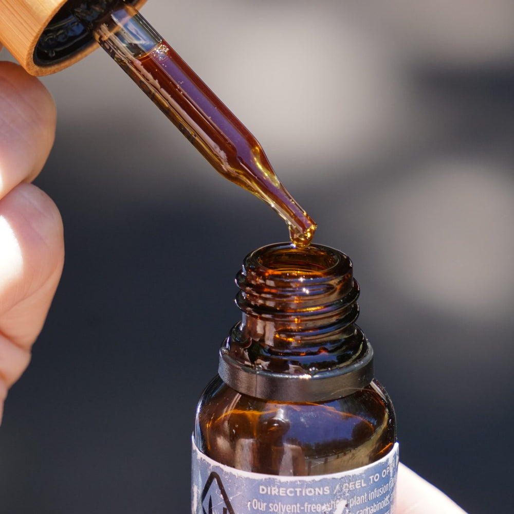 Best CBDA Tincture: Discover the Healing Power of CBDA at Natural Dos!