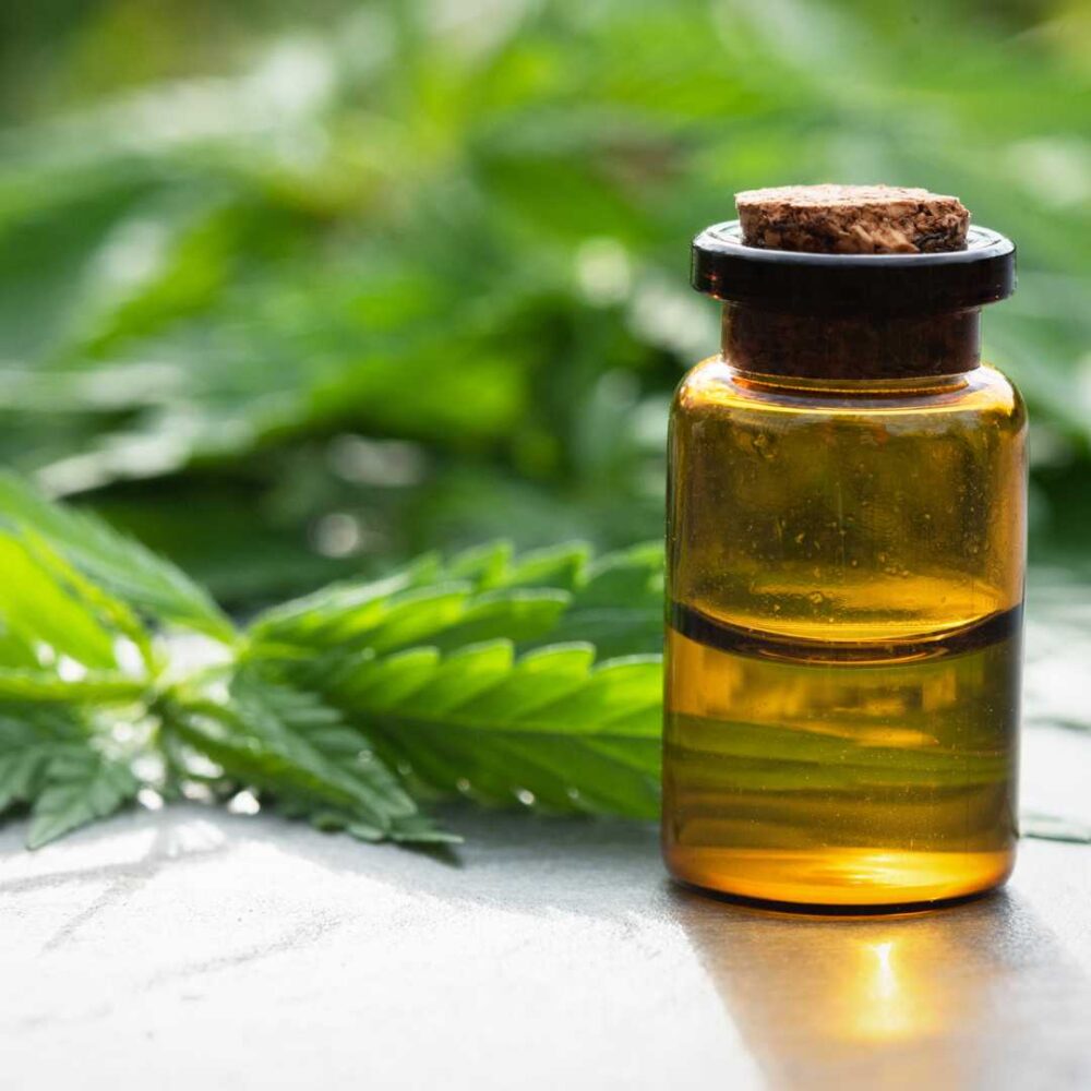 Nano CBD Oil vs CBDA - The Search for Absorption