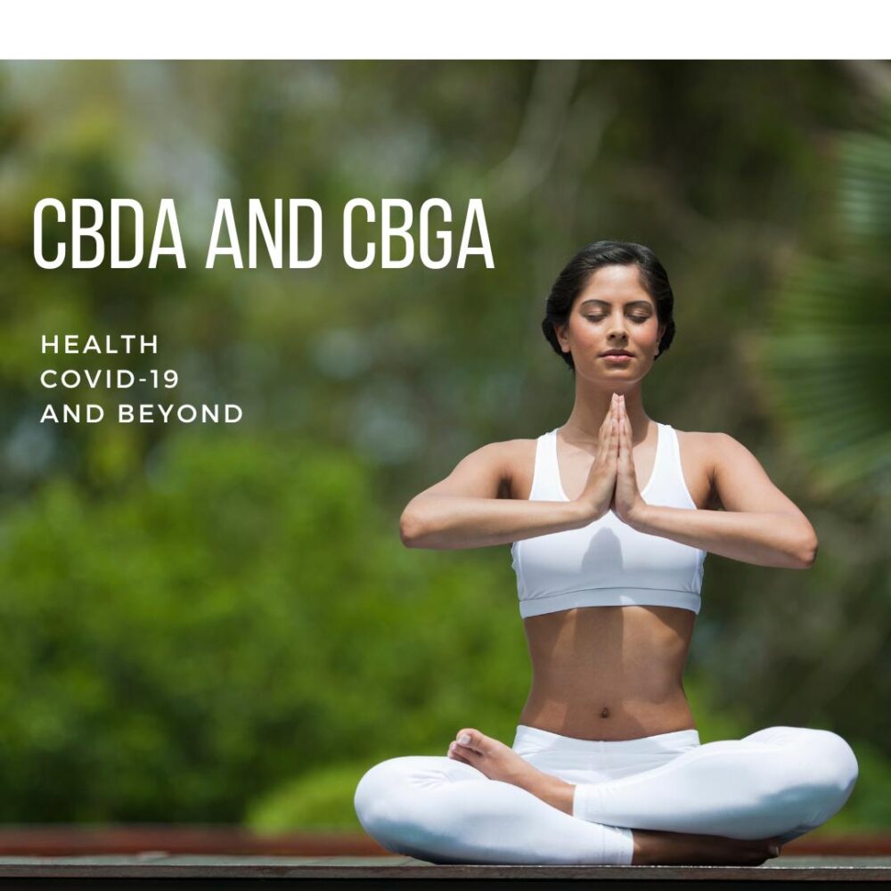 CBDA and CBGA - COVID19 and Beyond