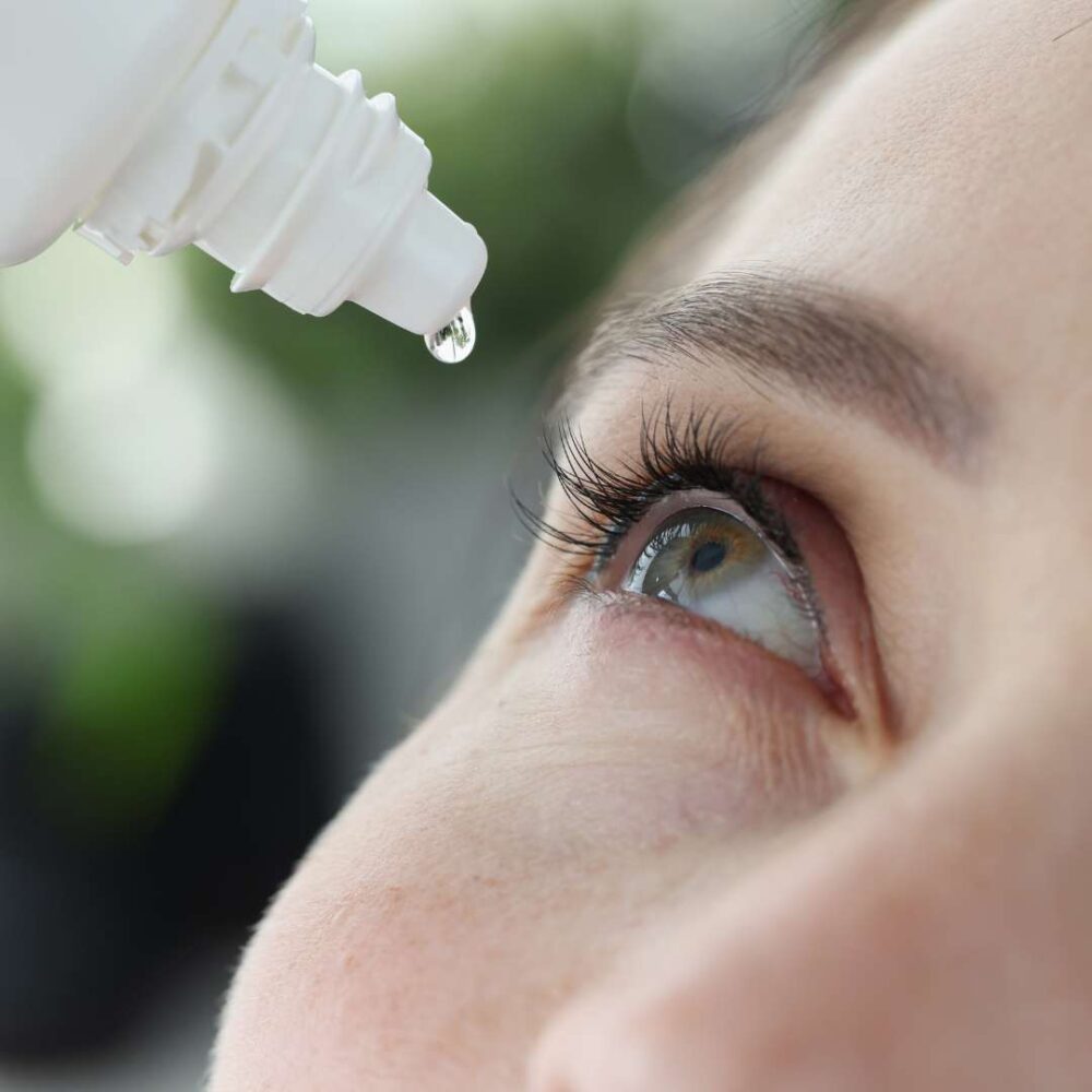 CBD Oil: Does CBD Oil Make Your Eyes Red?