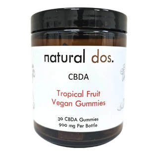 Free CBDA gummies