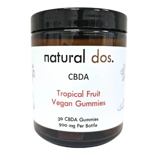 CBDA Gummies BOGO - 2 jars