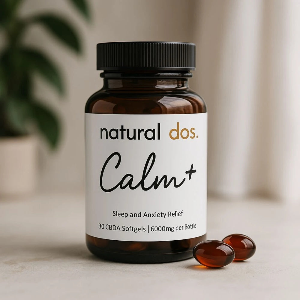 CBDA Capsules