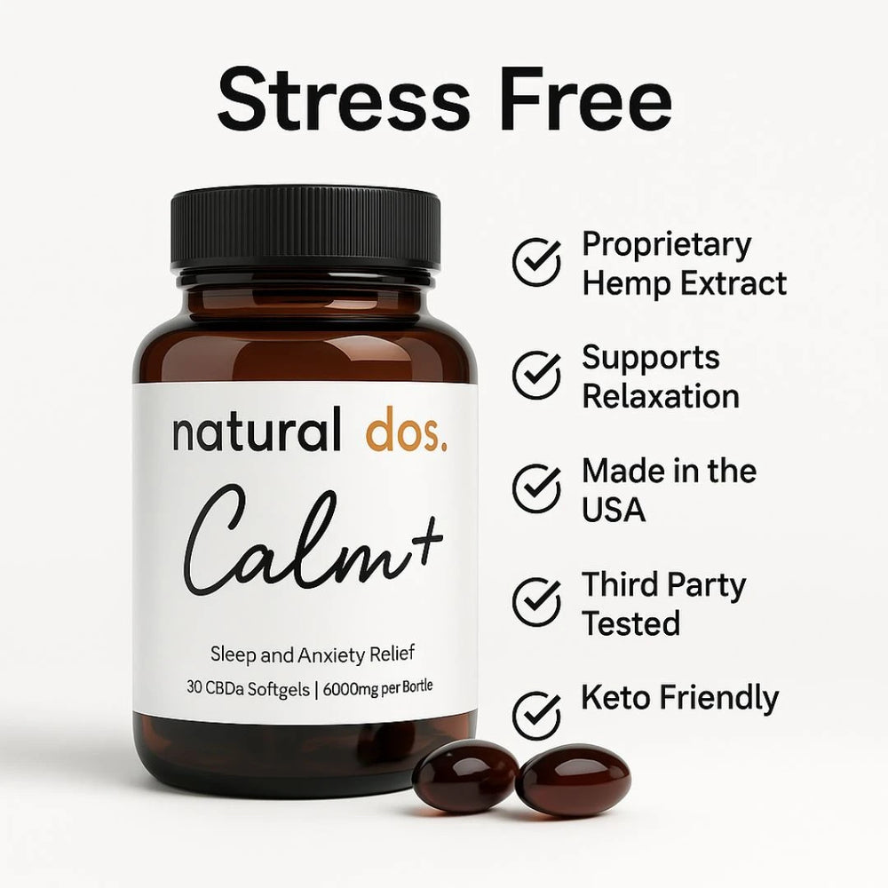 
                      
                        CBDA Capsules
                      
                    