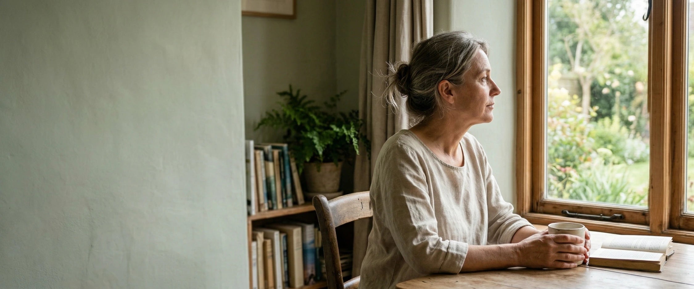 THAT LOW-LEVEL HUM OF WORRY THAT JUST NEVER SHUTS OFF.