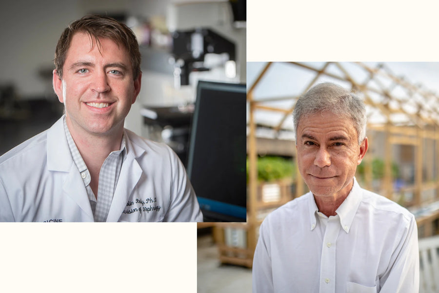Formulated by co-founders drs colin reily ph.d. and luigi bertoli m.d.
